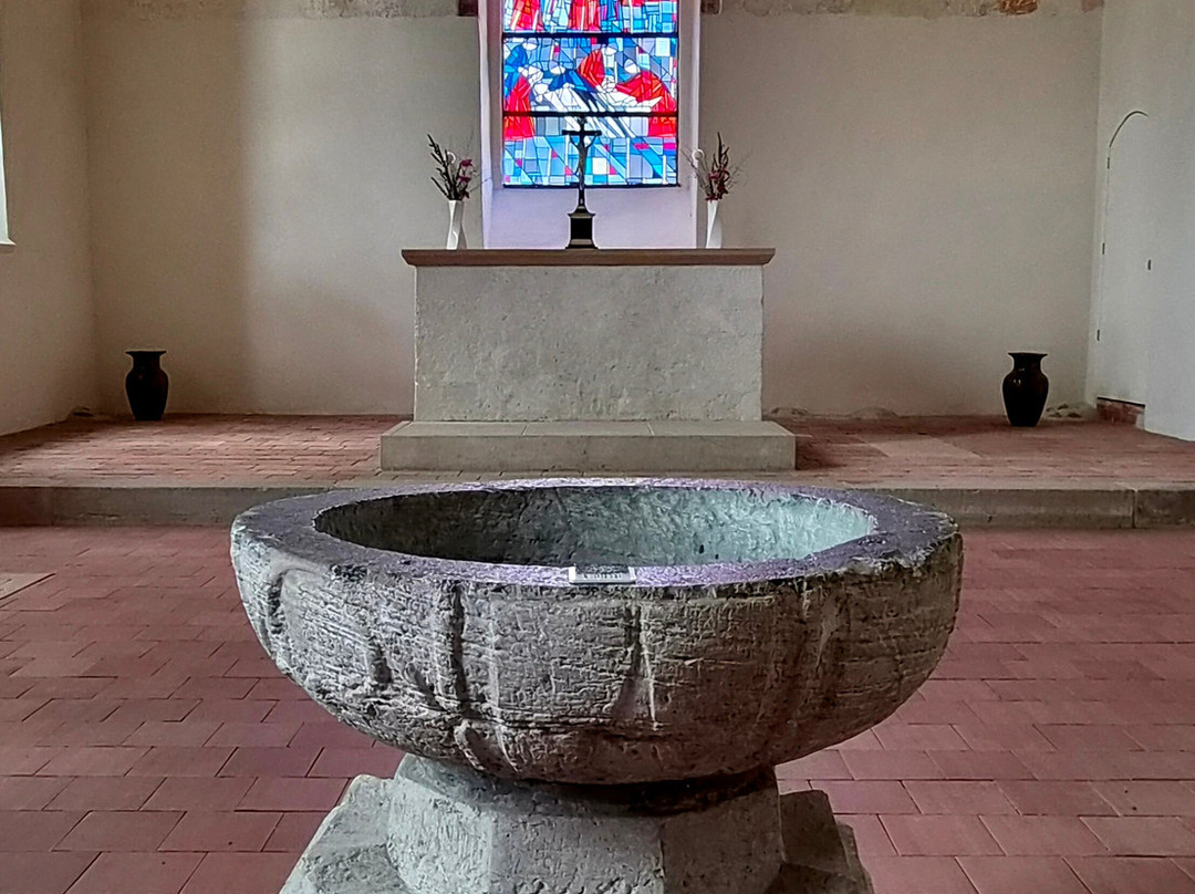 Stadtpfarrkirche St. Marien-Altlandsberg必去景点