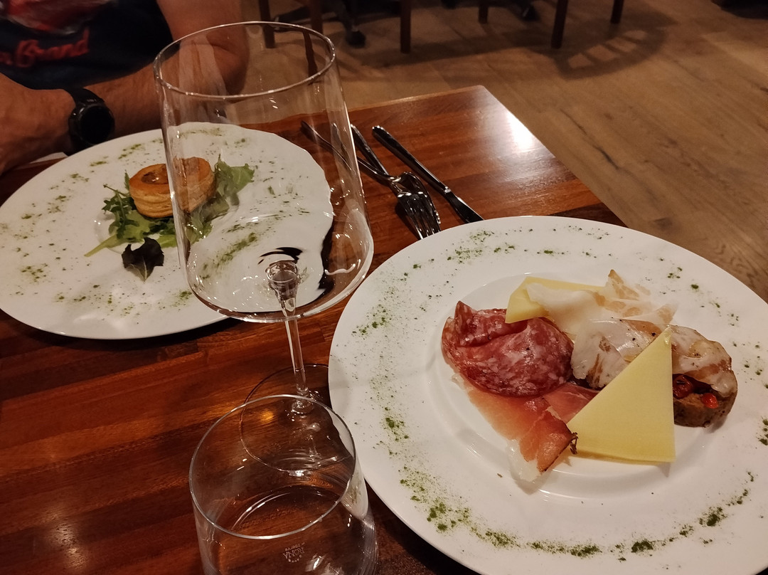 博伊泰多洛米蒂美居酒店主图