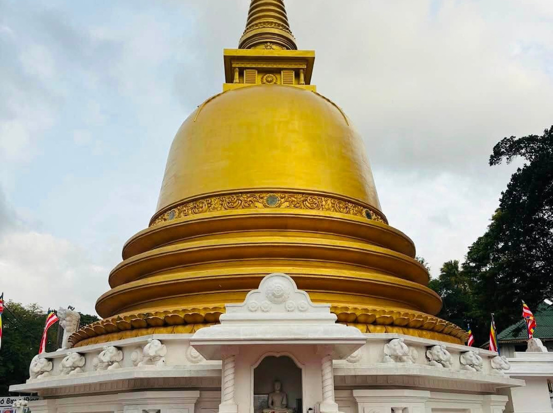 Sri Lankan Triptip - Explore the Island-Kamburugamuwa必去景点