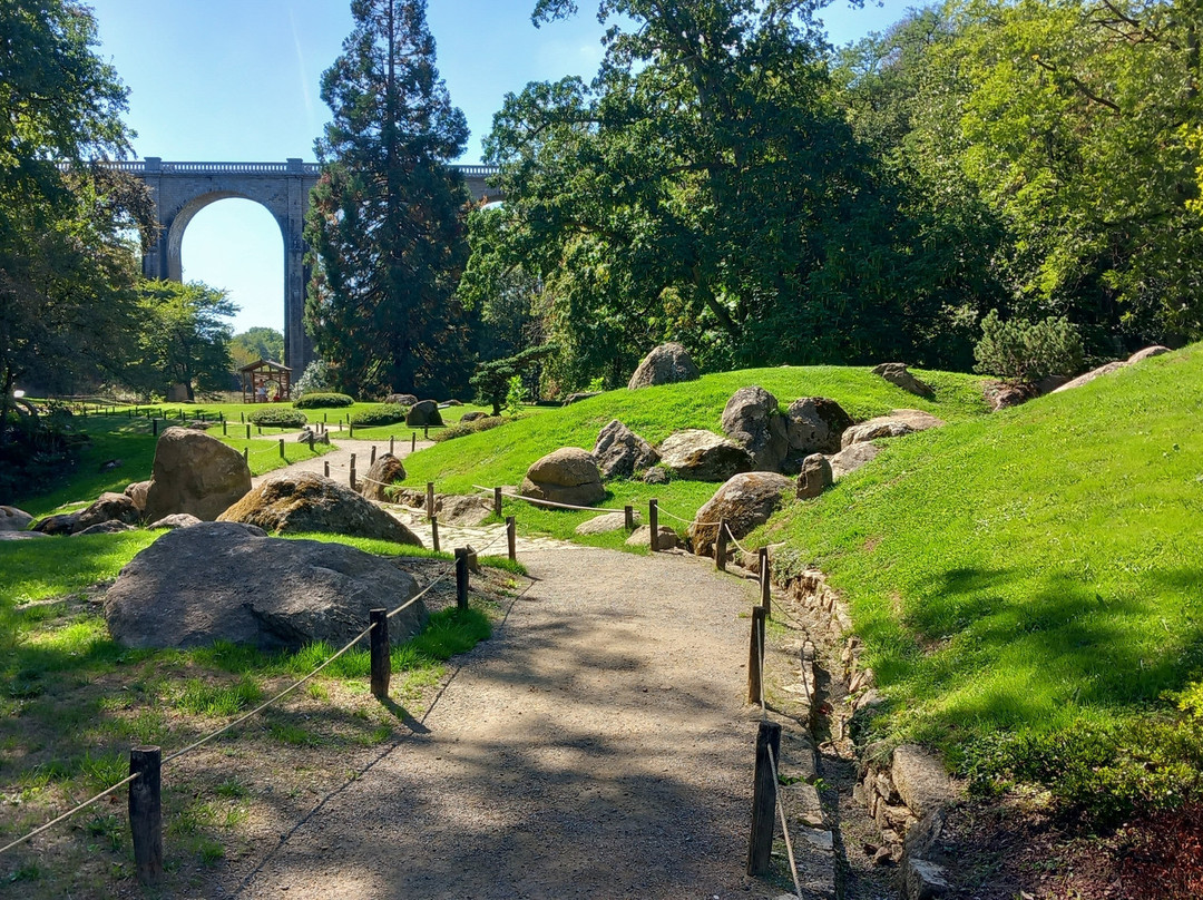 Parc Oriental de Maulevrier-Maulevrier必去景点