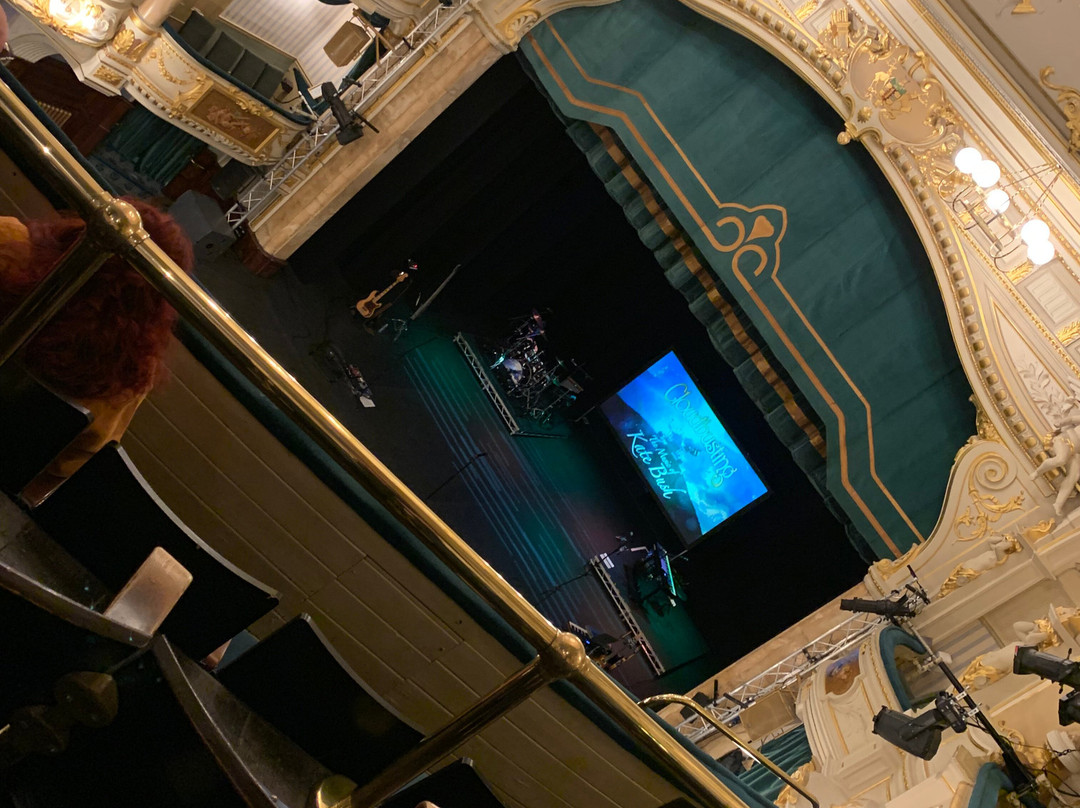 Buxton Opera House-巴克斯顿必去景点