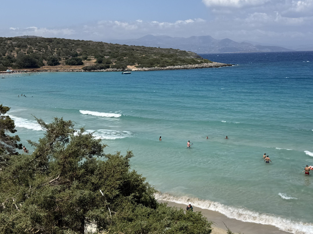 Voulisma Beach-Istron必去景点