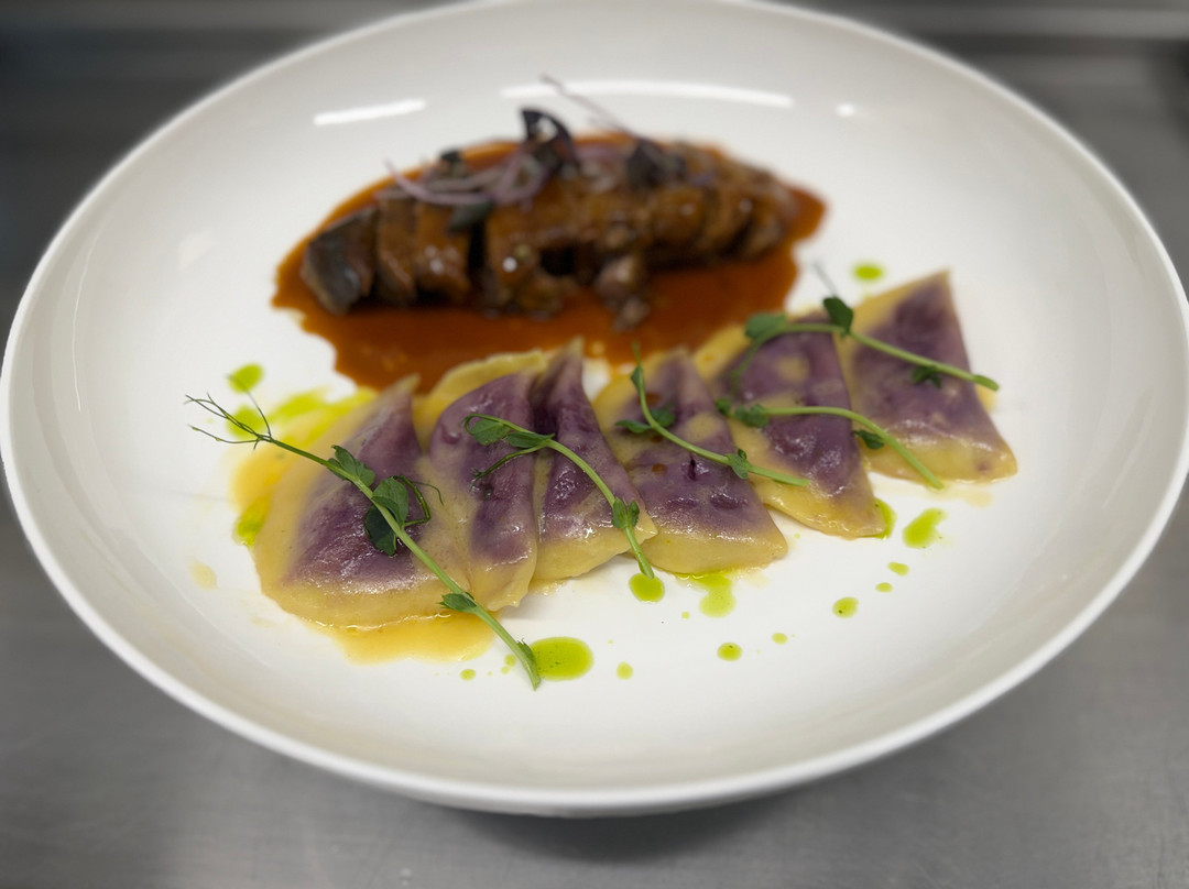 Bad Lausick餐馆和美食-Hotel Ristorante Toscana Borna