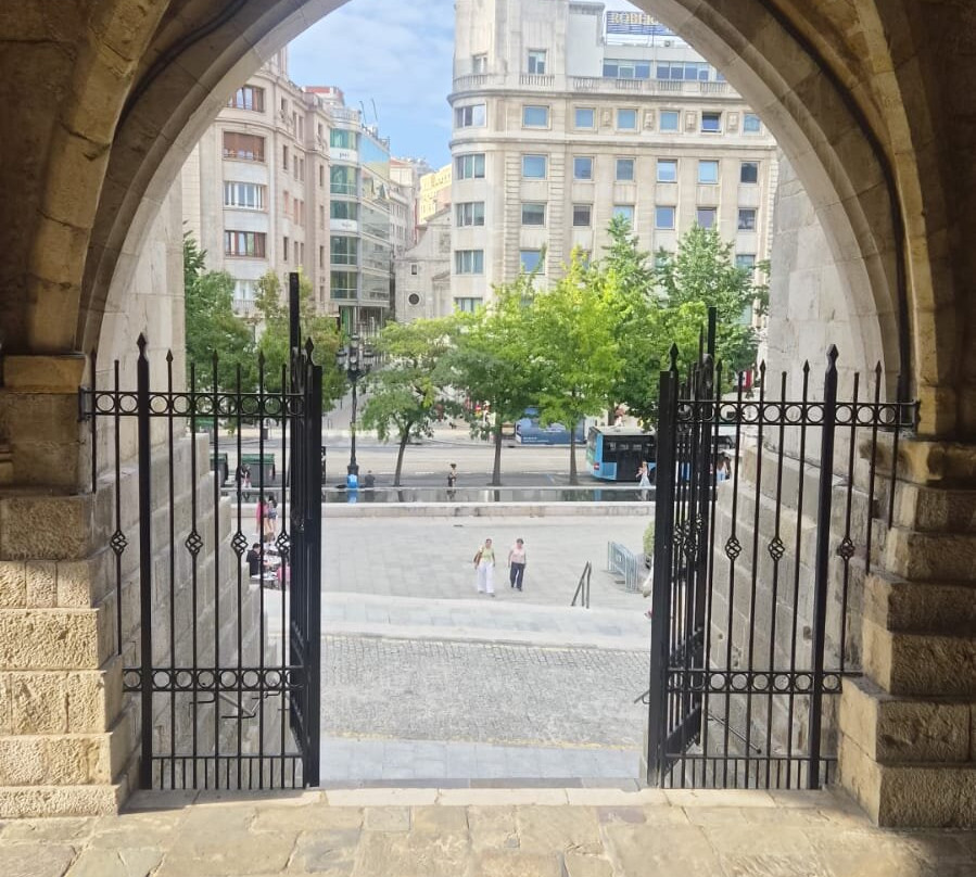 Catedral de Santander-桑坦德必去景点