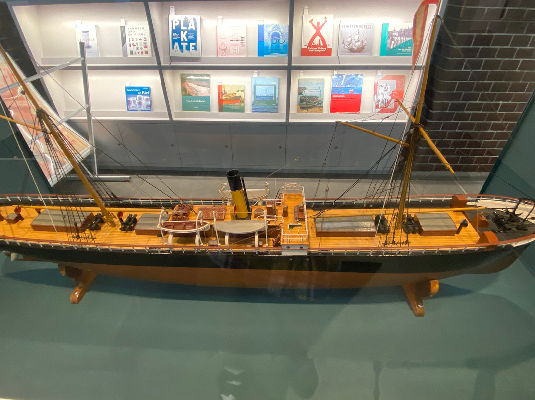 Fischhalle Maritime Museum-基尔必去景点