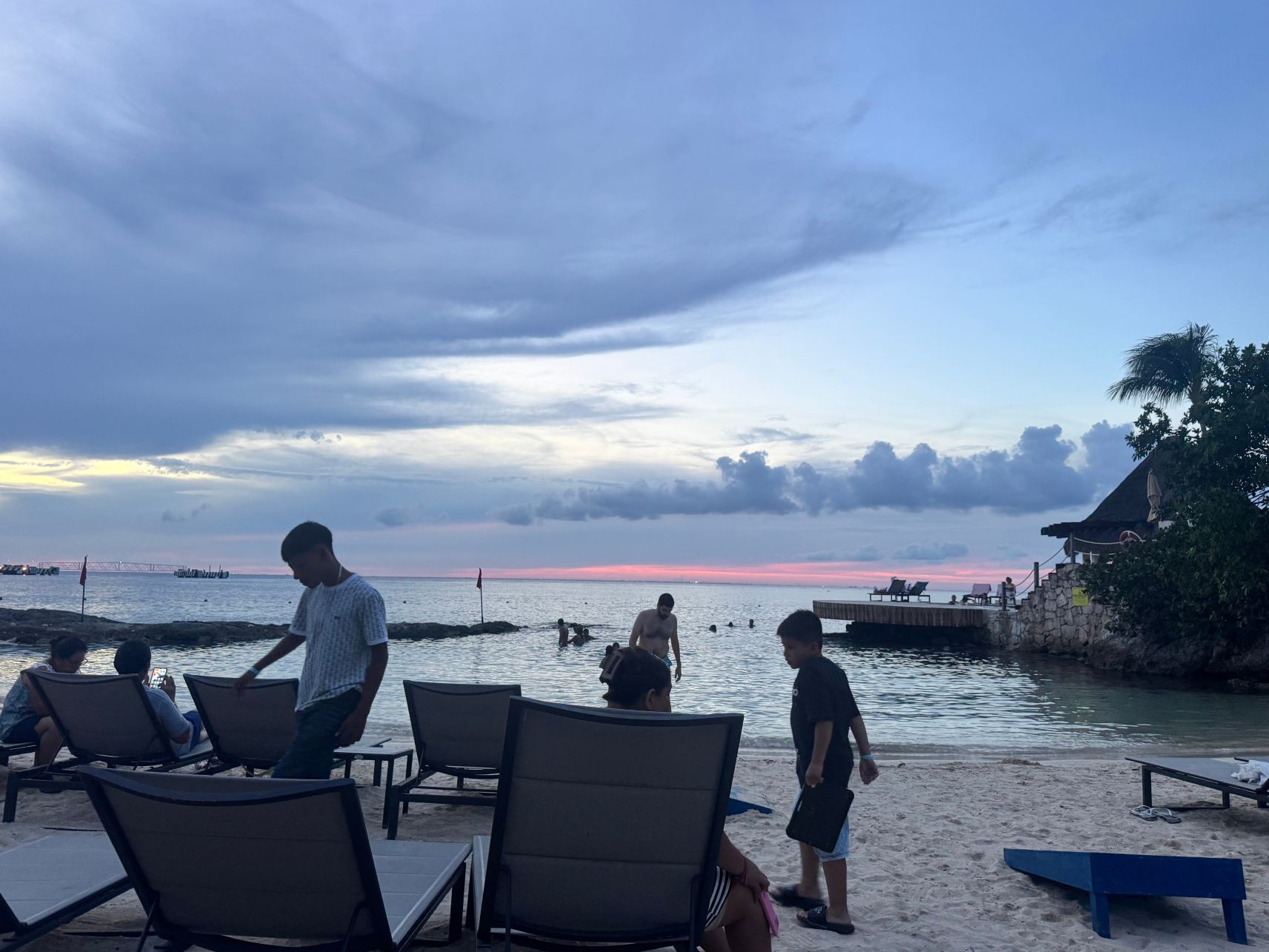 科苏梅尔皇家公园酒店 - 全包式-泳池