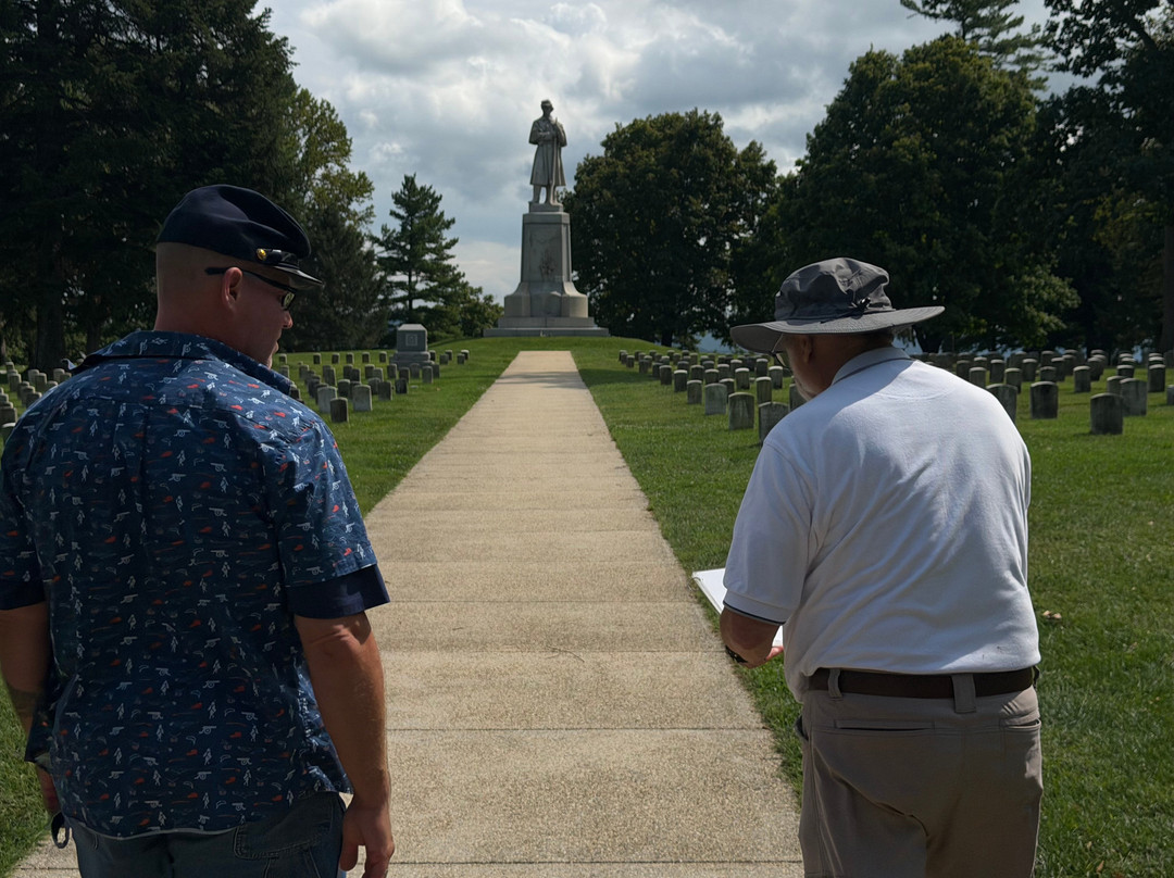 Antietam National Battlefield-Sharpsburg必去景点