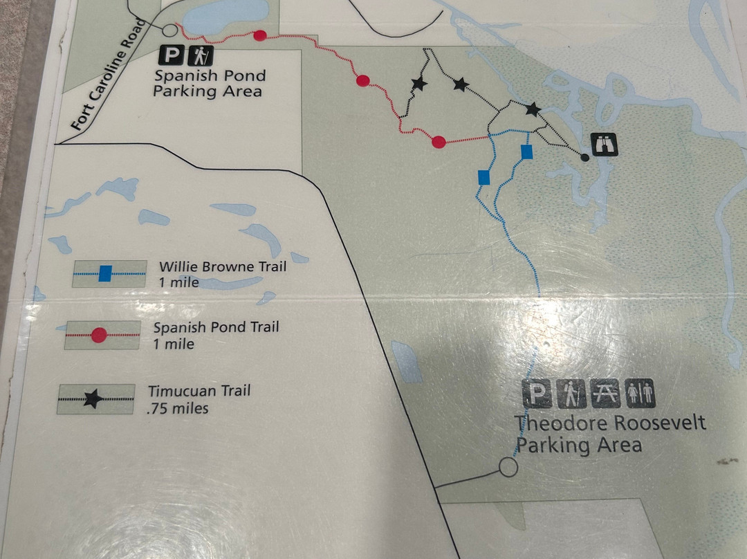 Timucuan Ecological & Historic Preserve-杰克逊维尔必去景点