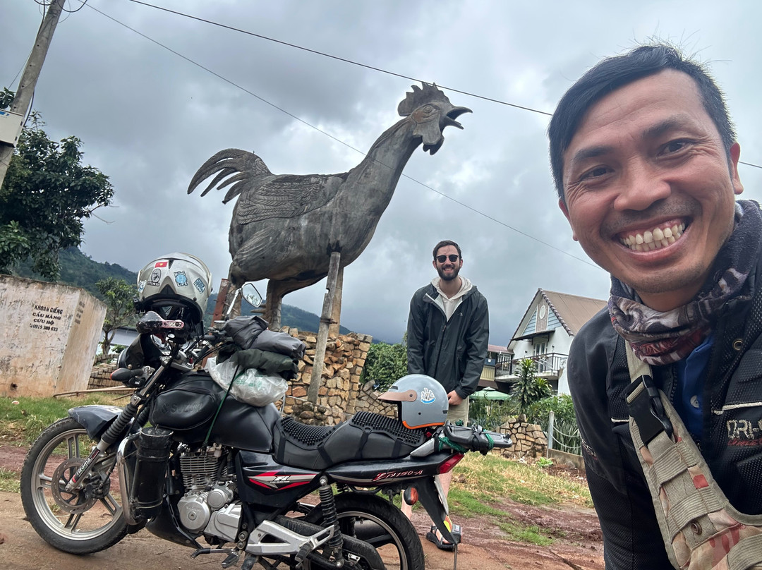 Ocean Easyrider Tour Vietnam-大勒必去景点