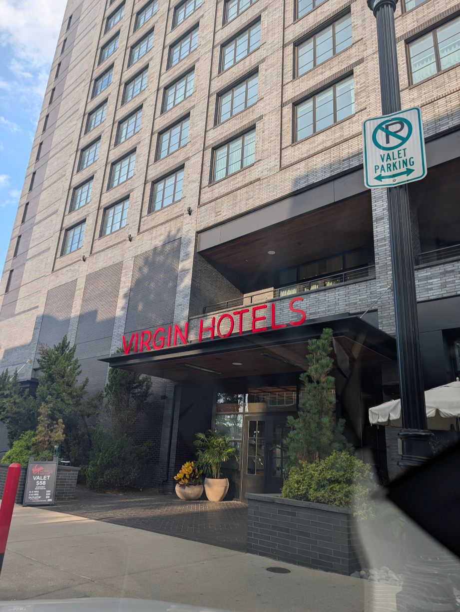 弗吉尼亚酒店纳什维尔-旅行者