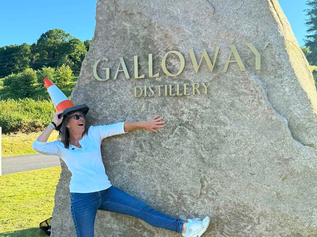 Galloway Distillery-Newton Stewart必去景点
