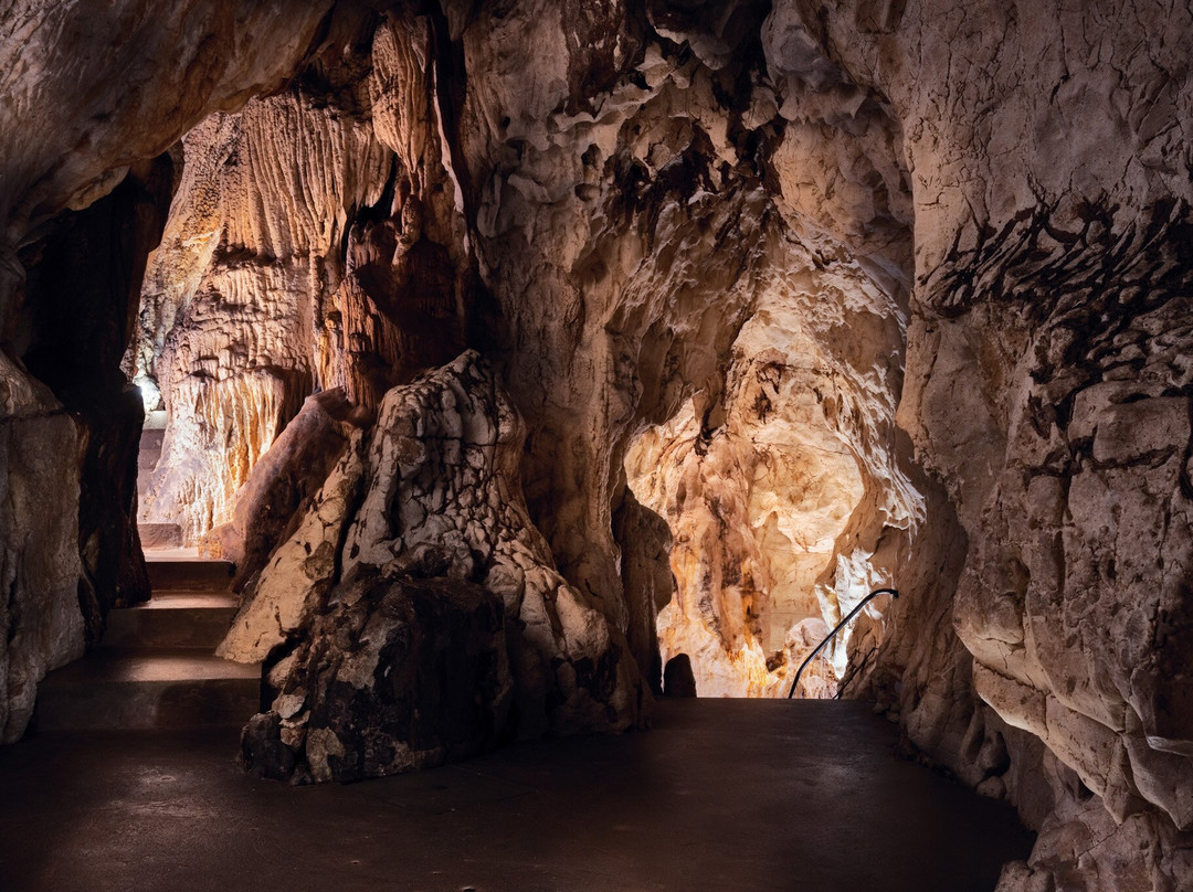 Grotte De Thaïs-Saint-Nazaire-en-Royans必去景点
