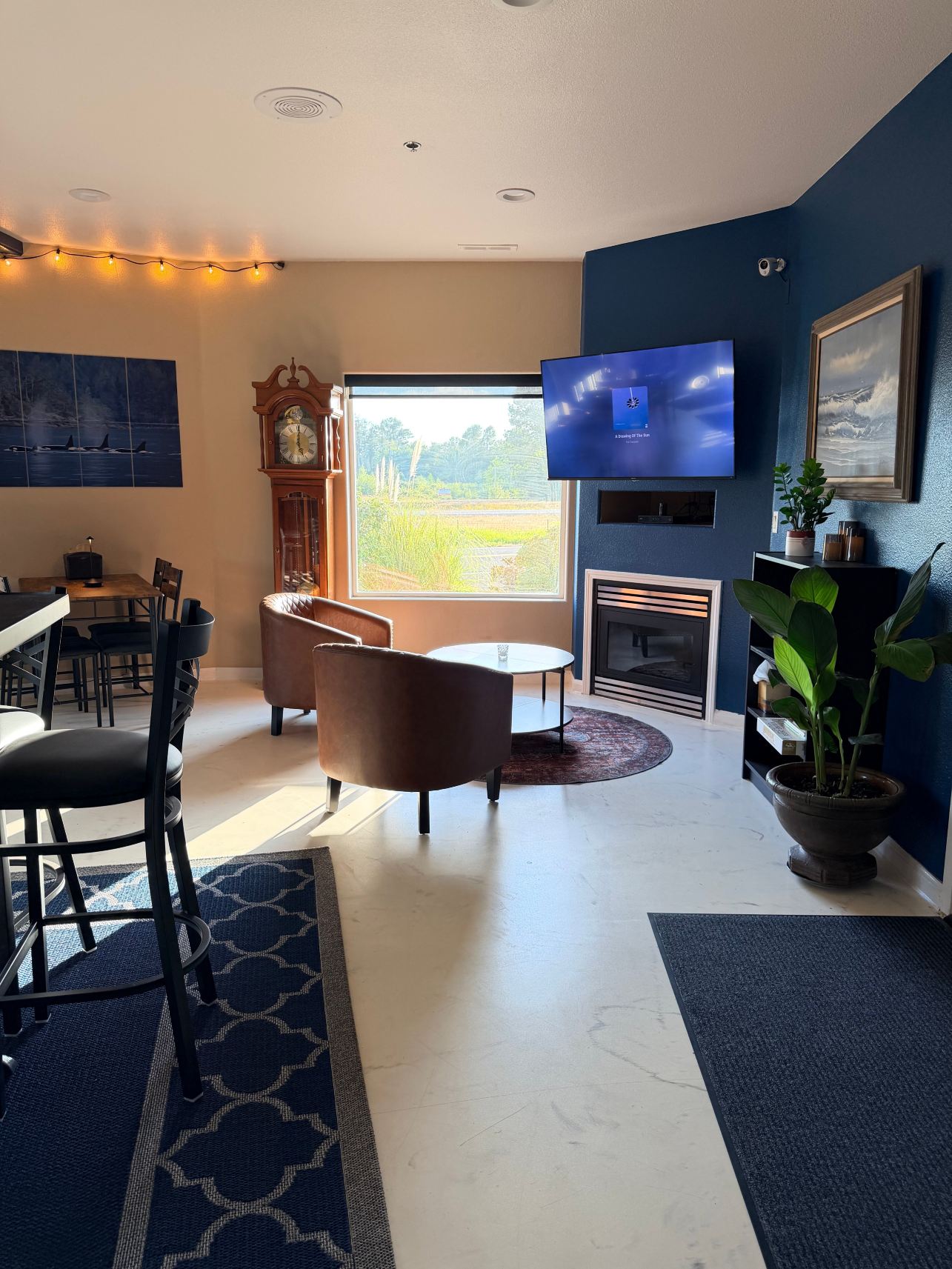 奥尔卡套房酒店-餐饮