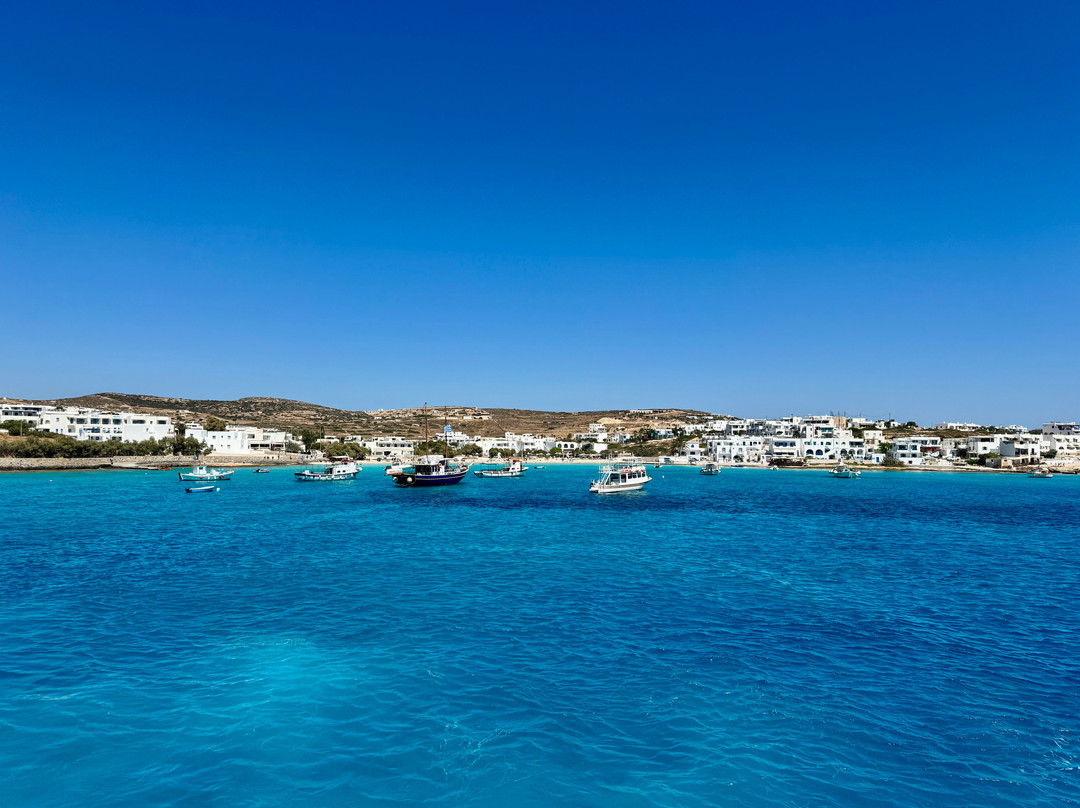 Ammos Beach-Koufonissi必去景点