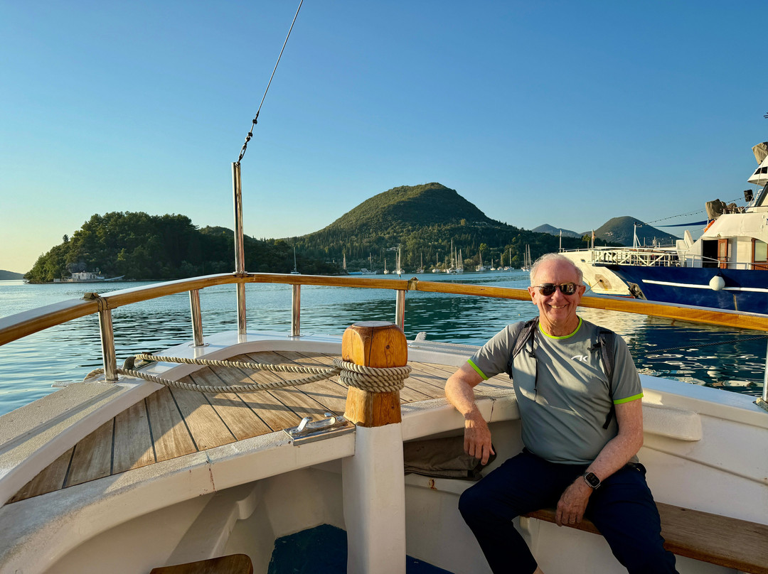 Ionian Star Cruises-Nidri必去景点