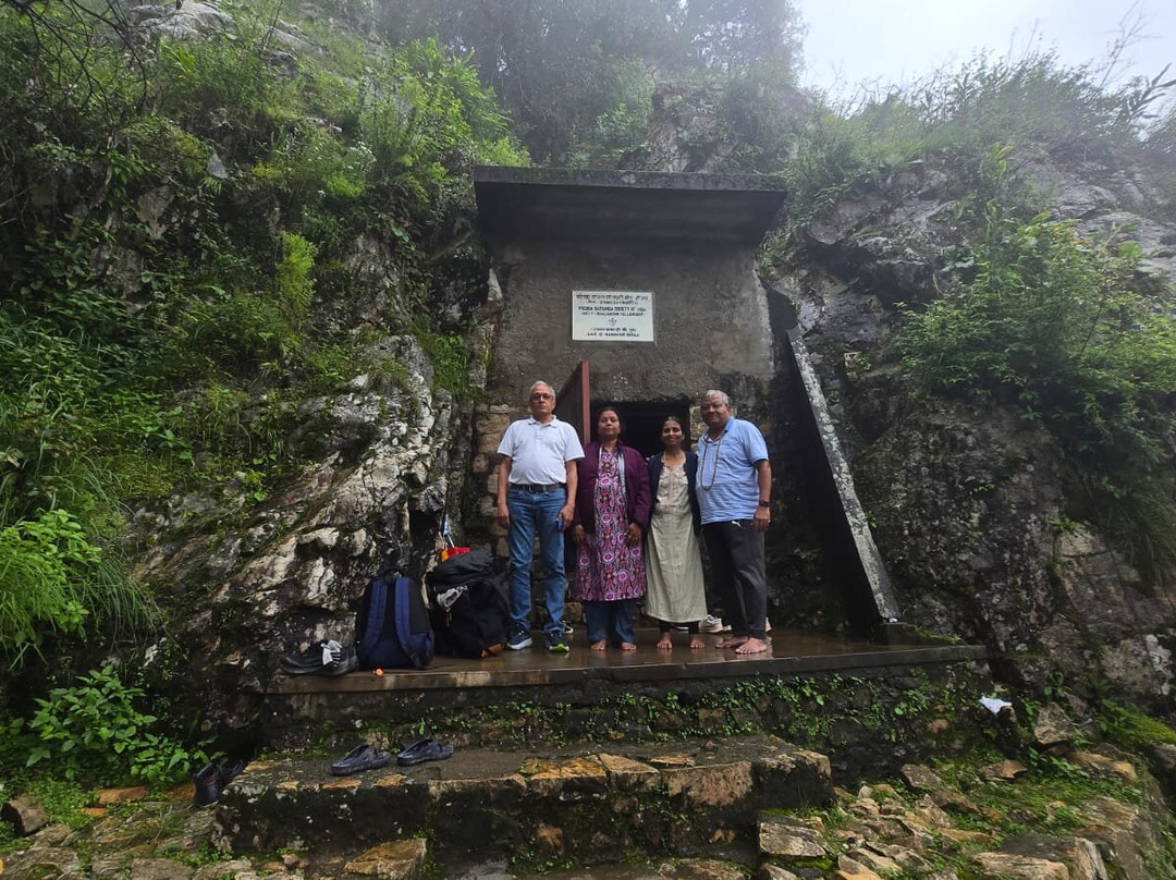 Augy travels-Kedarnath必去景点