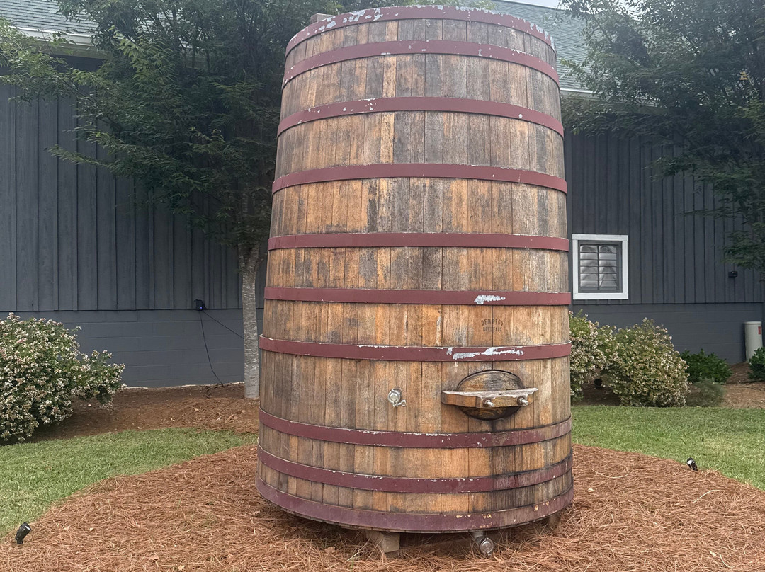 Rayson Winery and Vineyards-Mocksville必去景点