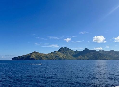 Waya岛度假村 - 限成人-旅行者