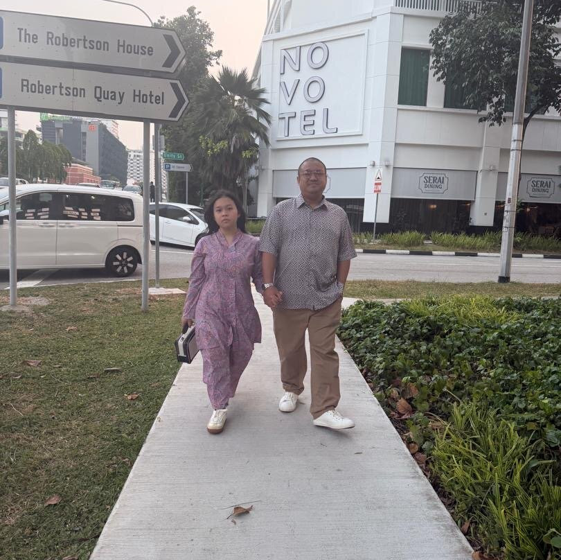 Novotel Singapore Robertson Quay主图