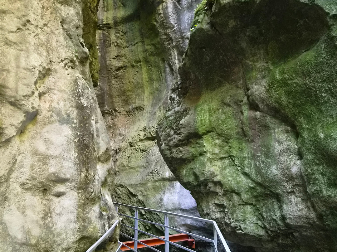 杜费里峡谷-Lovagny必去景点