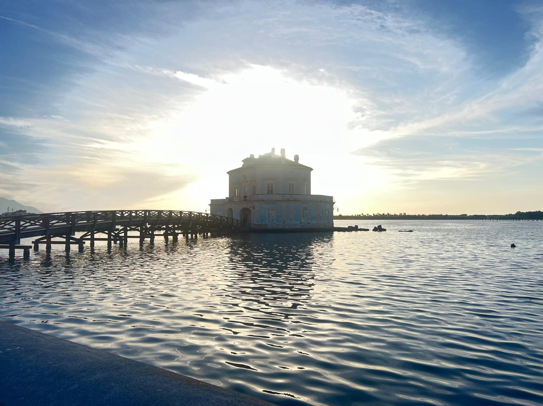 Casina Vanvitelliana-Bacoli必去景点
