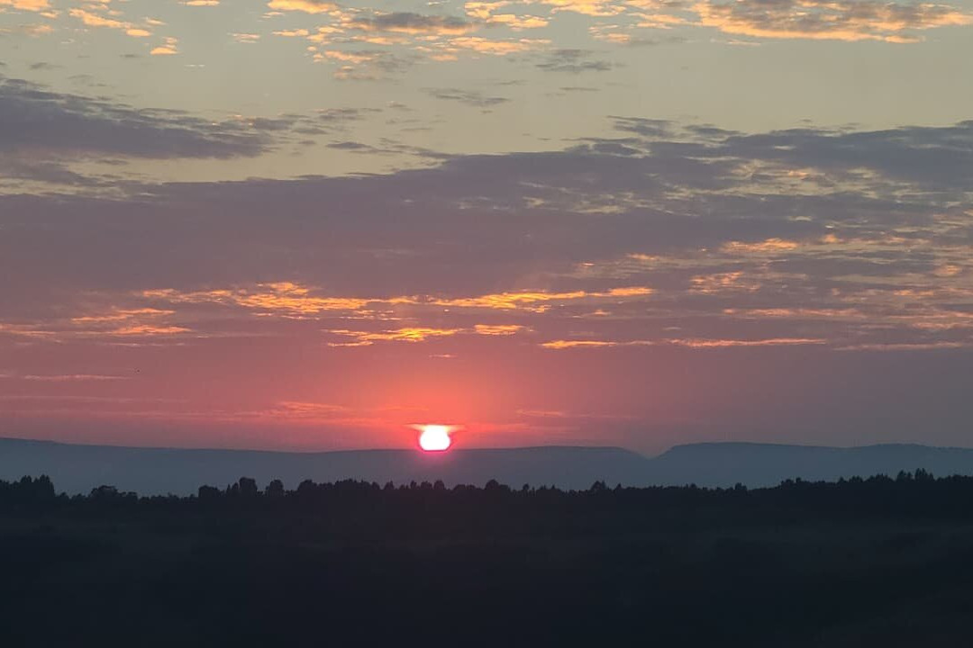 Hot Air Ballooning South Africa-约翰内斯堡必去景点