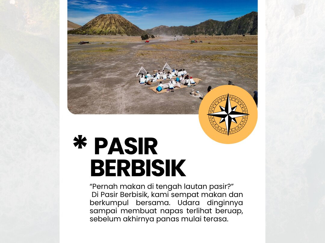 Bromo Tengger Semeru National Park-玛琅必去景点