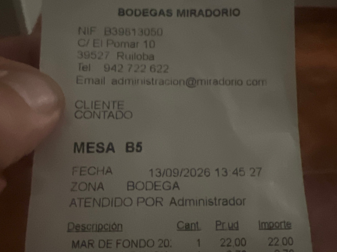 Bodegas Miradorio-Ruiloba必去景点