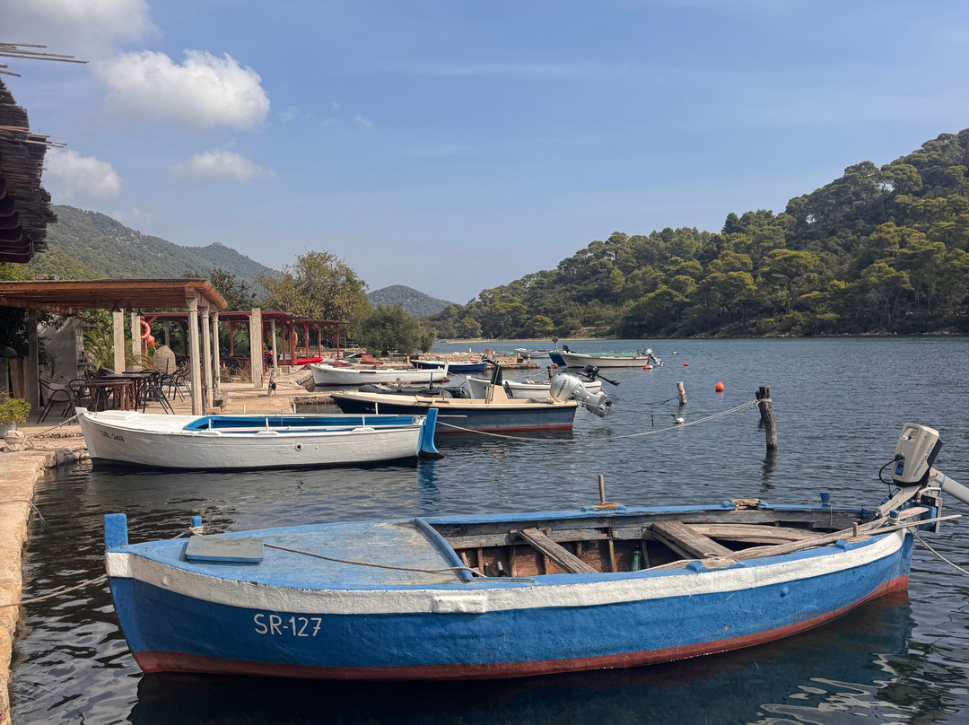 Mljet National Park-姆列特岛必去景点