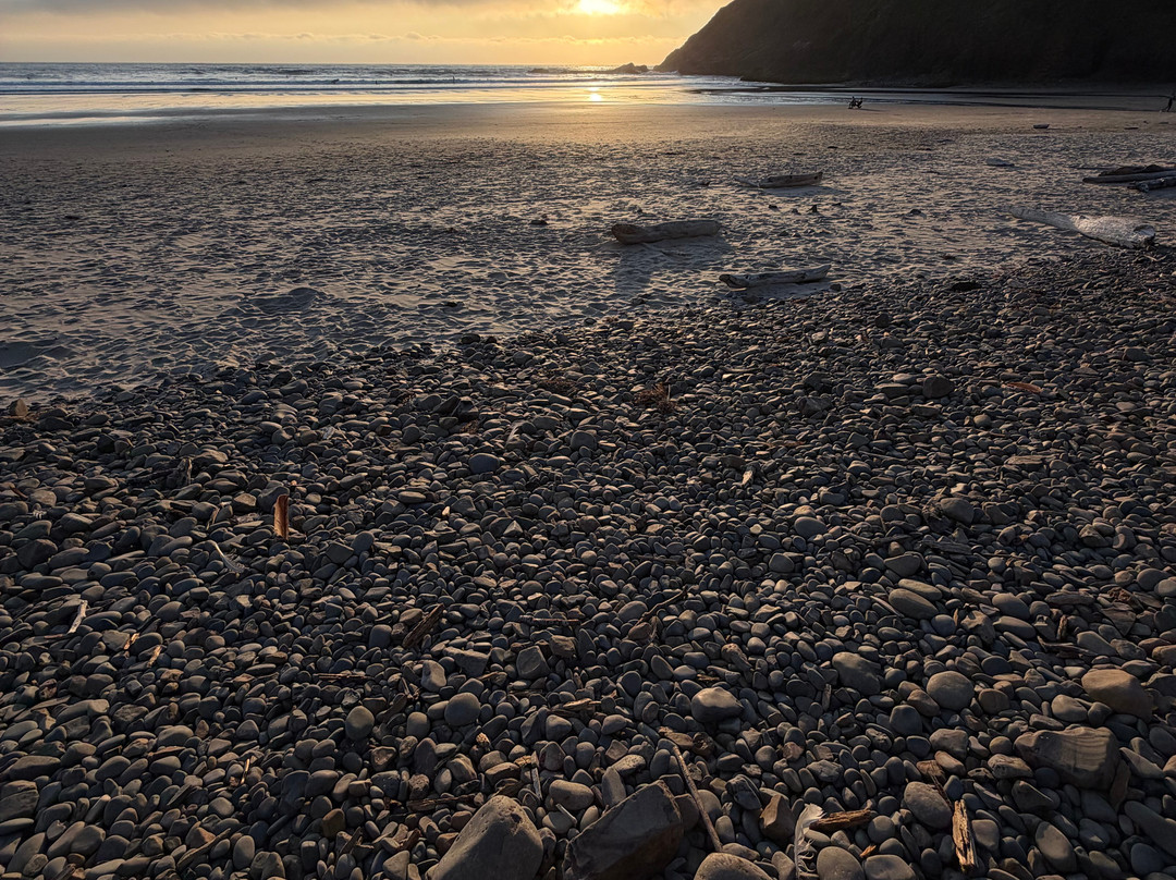 Ecola State Park-坎农比奇必去景点