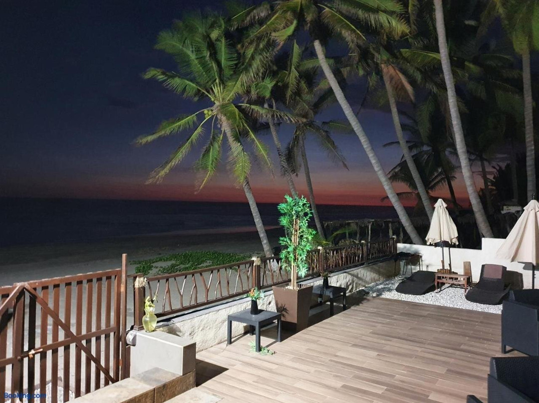 Bungalows La Perla