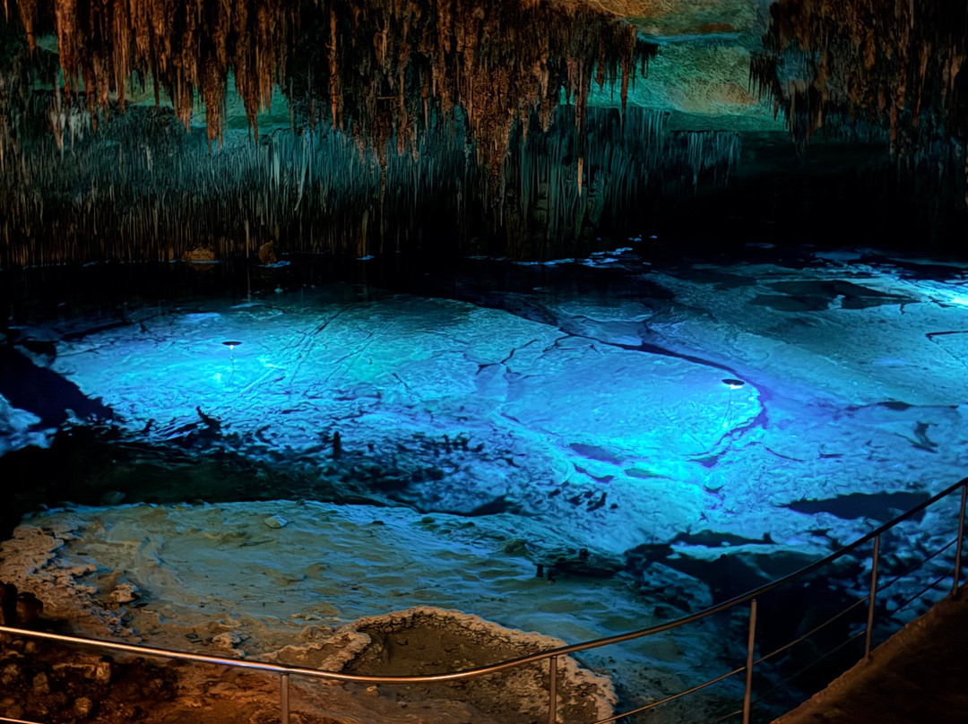 Cuevas del Drach-克里斯托港必去景点