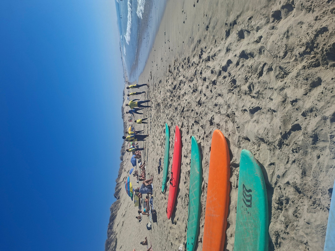 Apúlia Surf School-Apulia必去景点