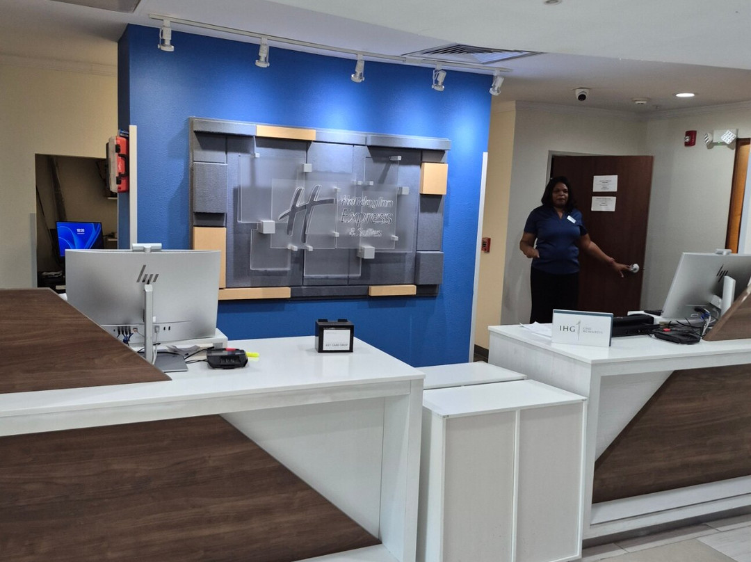 智选假日套房酒店孟菲斯/日耳曼主图