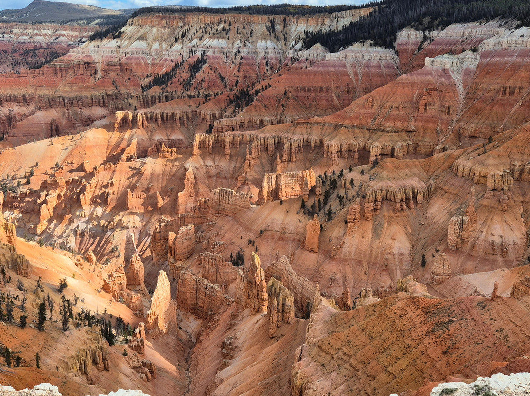 Cedar Breaks National Monument-锡达城必去景点