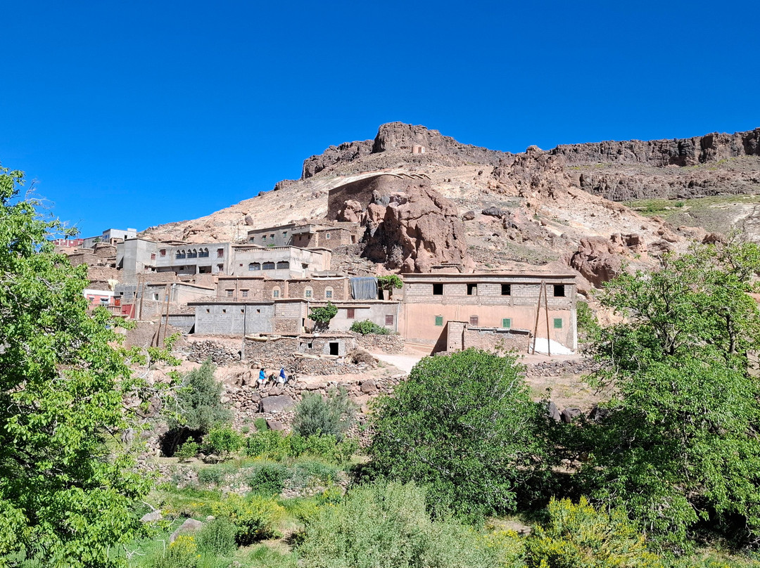 Jebel Trekking-马拉喀什必去景点