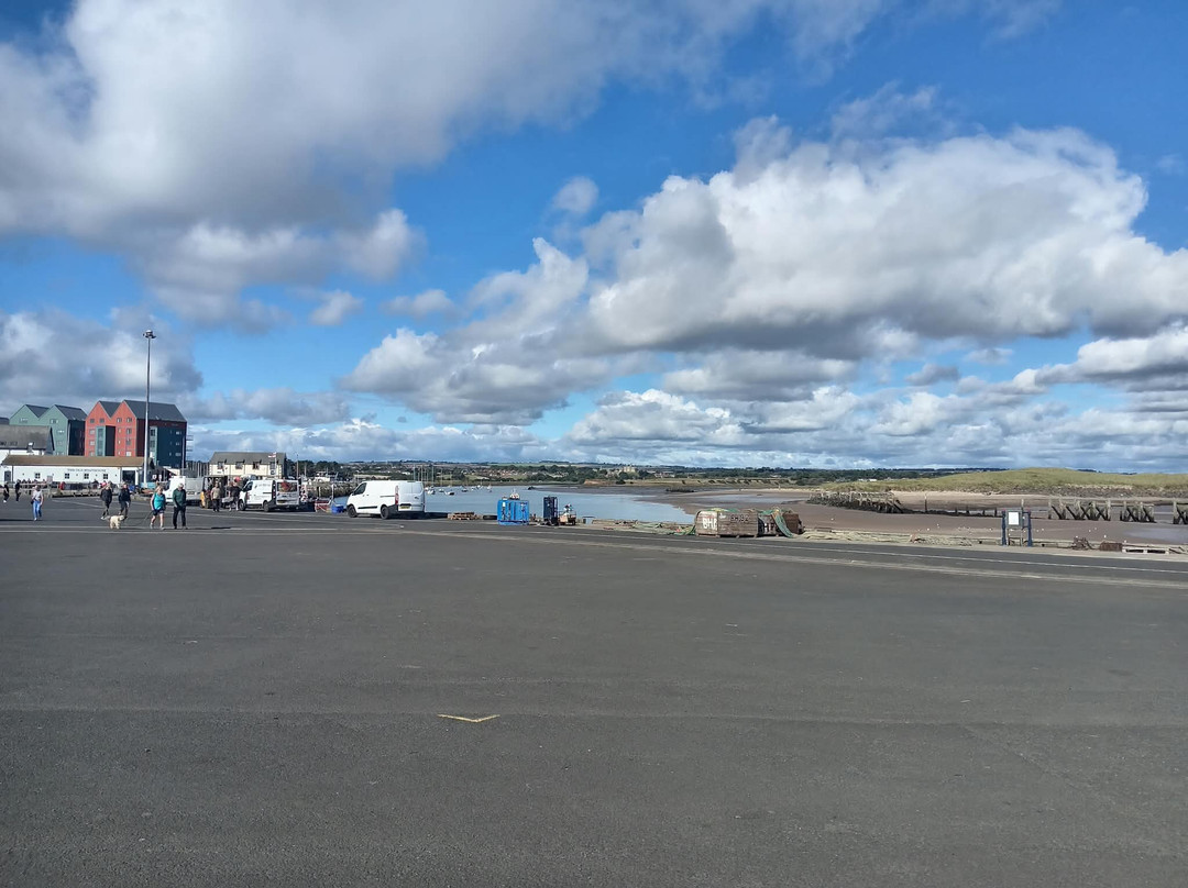 Amble Harbour Retreats