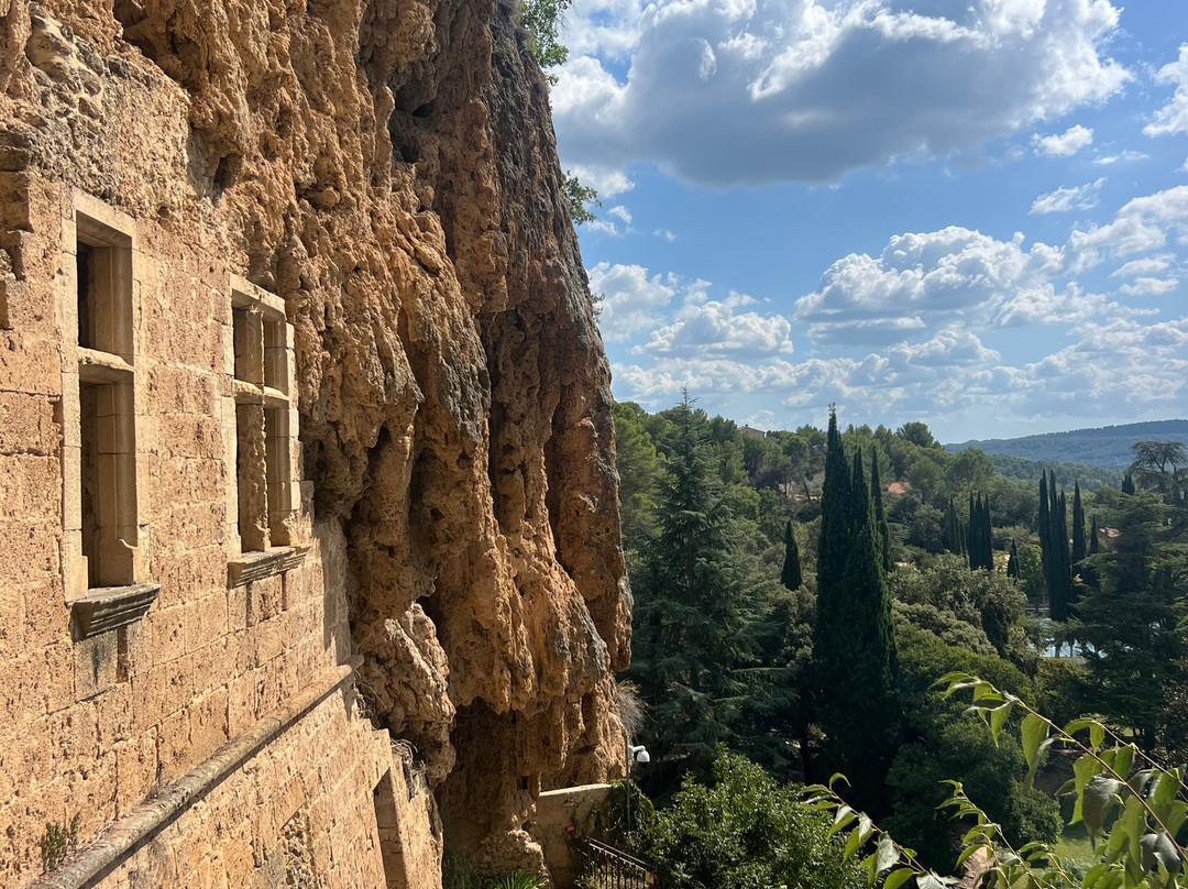 Les Grottes de Villecroze-Villecroze必去景点