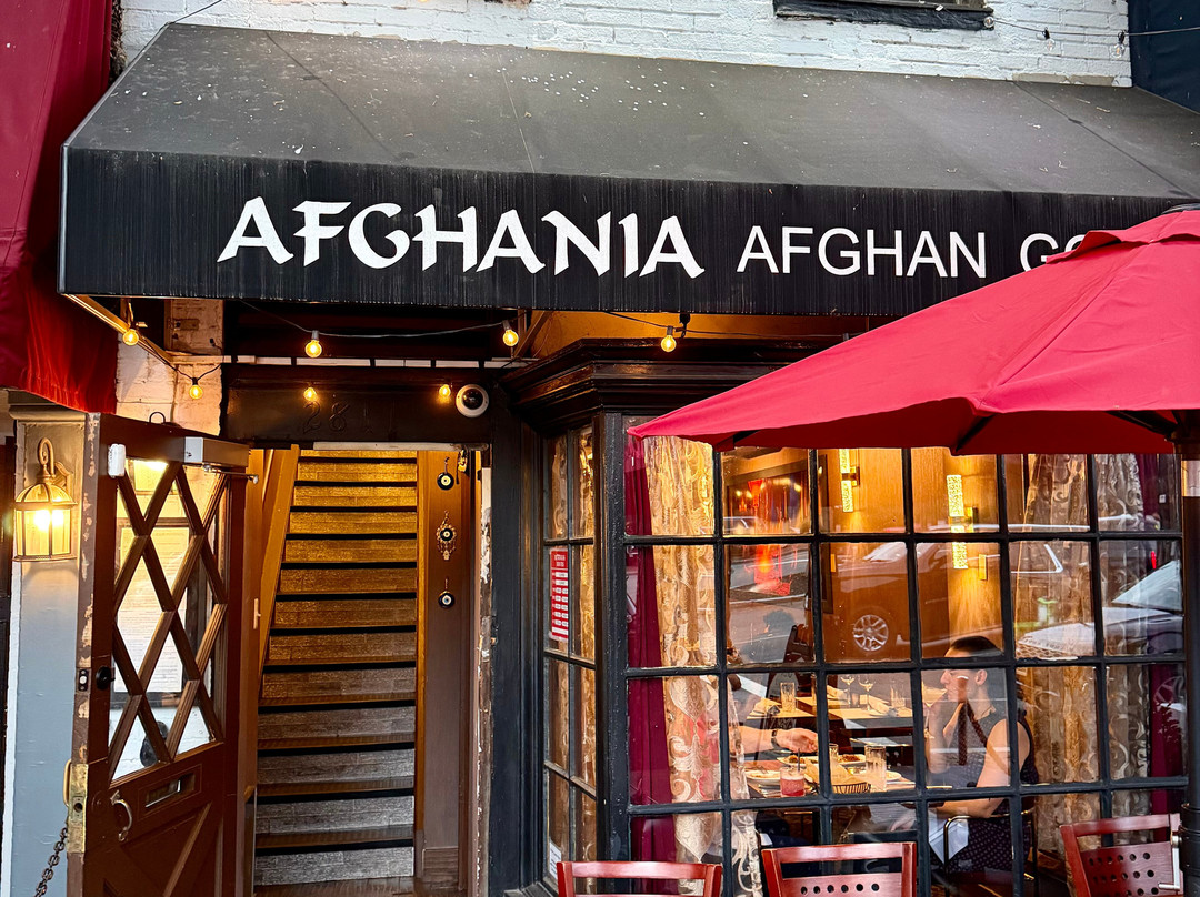 Afghania