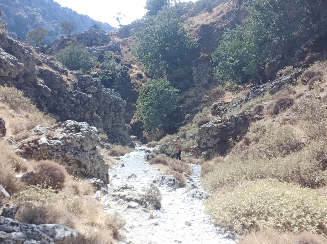 Imbros Gorge-Hora Sfakion必去景点