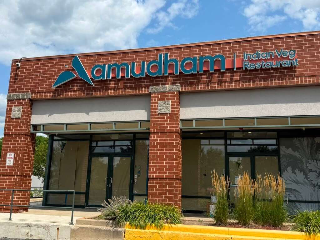 Amudham Indian Veg Restaurant