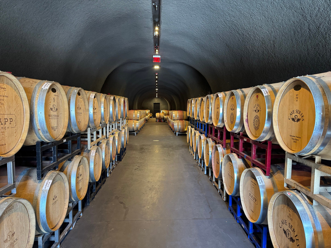 Shadybrook Estate Winery-纳帕必去景点