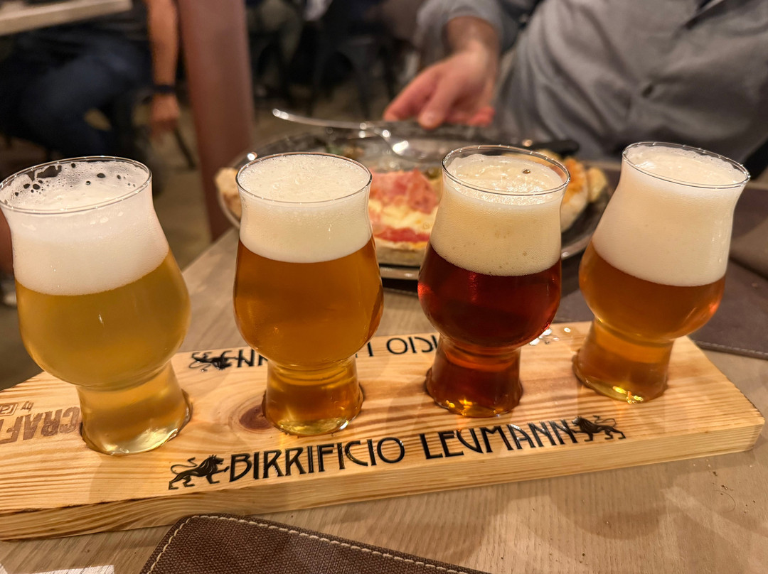Pizzificio Leumann