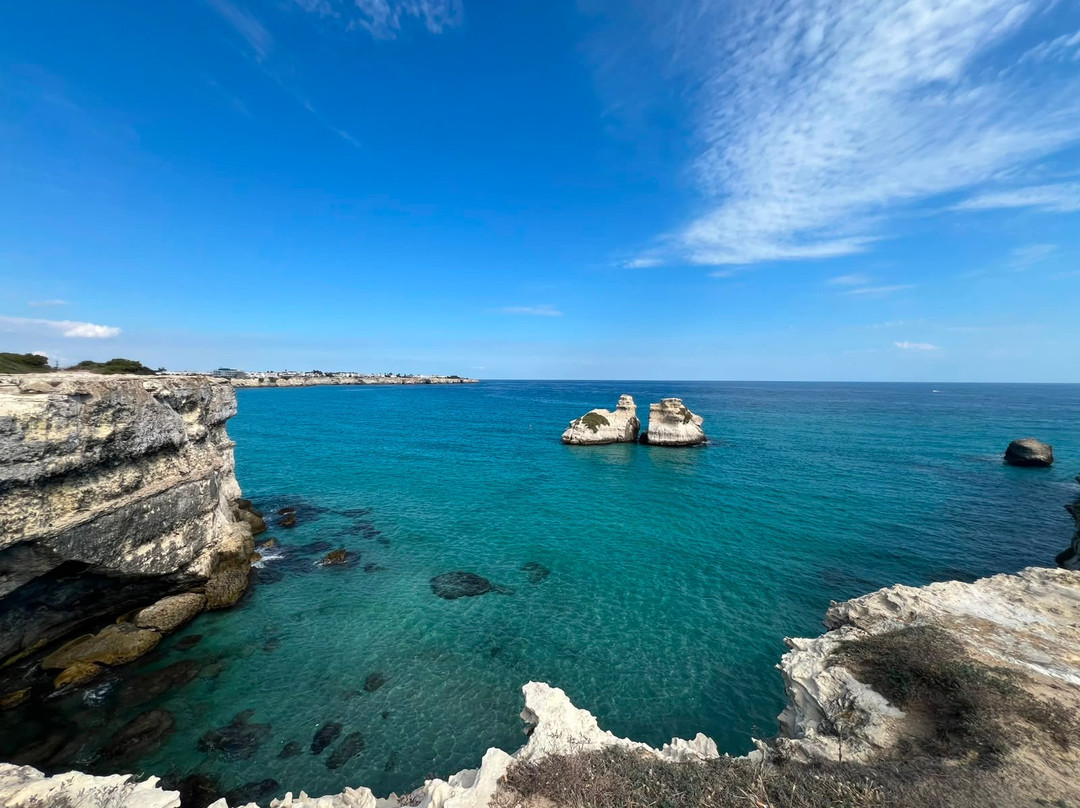 Torre dell'Orso Beach-Torre dell'Orso必去景点