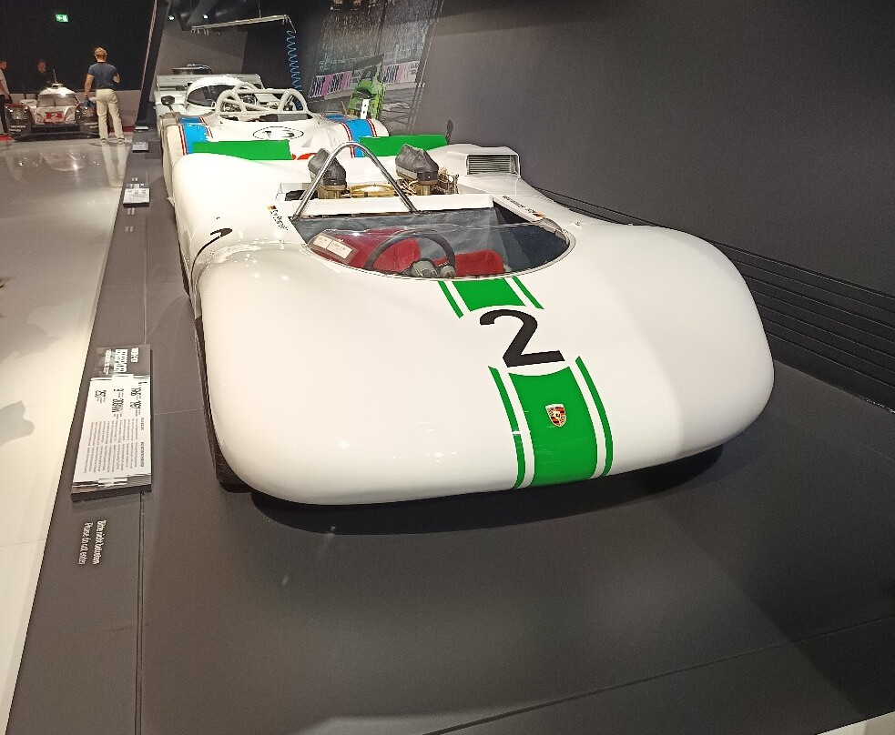 保时捷博物馆-斯图加特必去景点