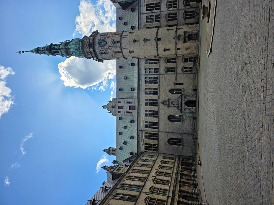 克隆堡宫（Kronborg Slot）-赫尔辛格必去景点