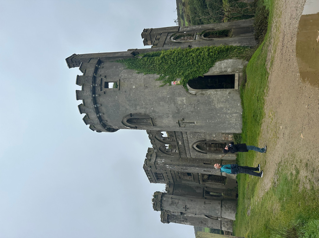 Clifden Castle-Clifden必去景点