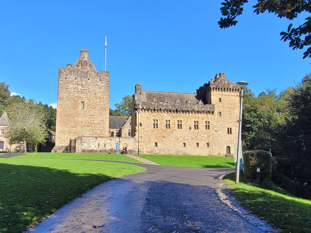 Dean Castle Country Park-Kilmarnock必去景点