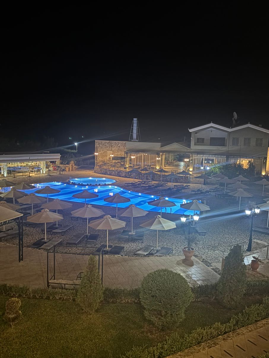 Magnolia Resort-旅行者