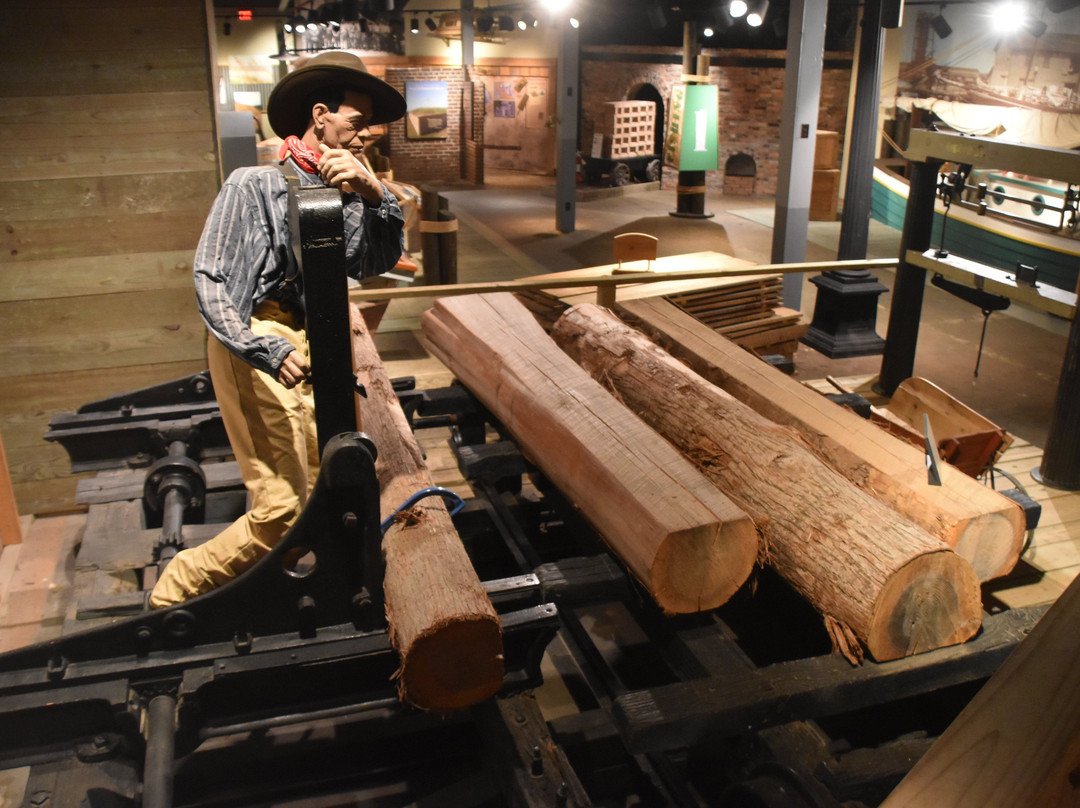 Museum Of Industry-彭萨科拉必去景点